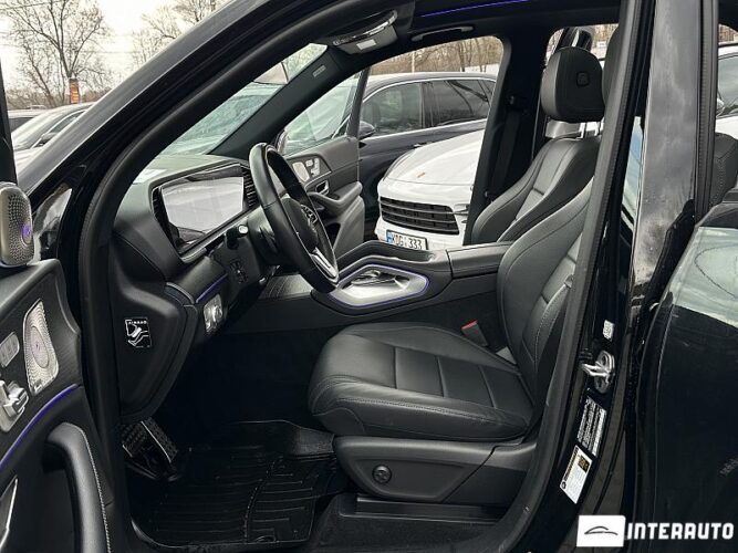 mercedes GLE 350 2021