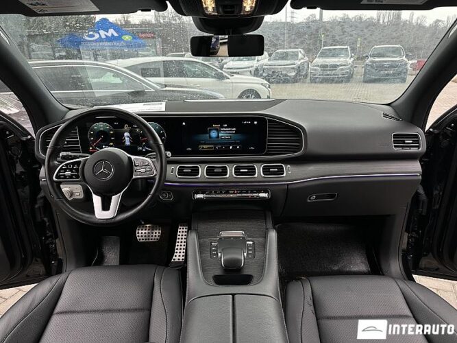 mercedes GLE 350 2021