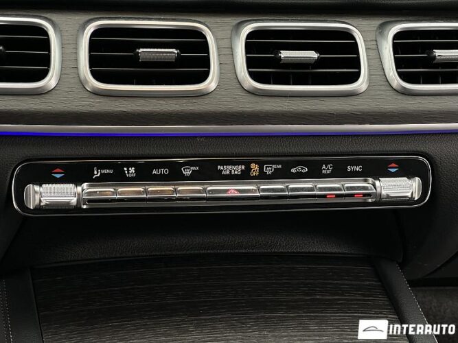mercedes GLE 350 2021