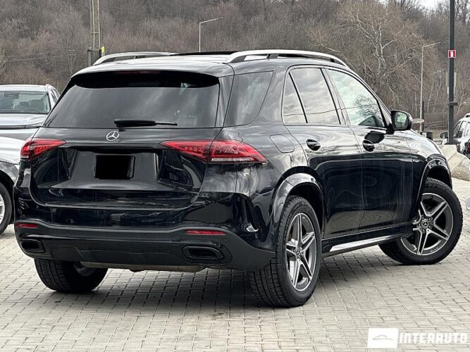 mercedes GLE 350 2021