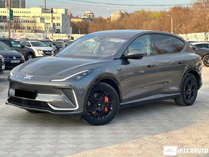 IM Motors LS7 2023 doar la InterAuto