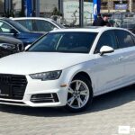 Audi A4 2018