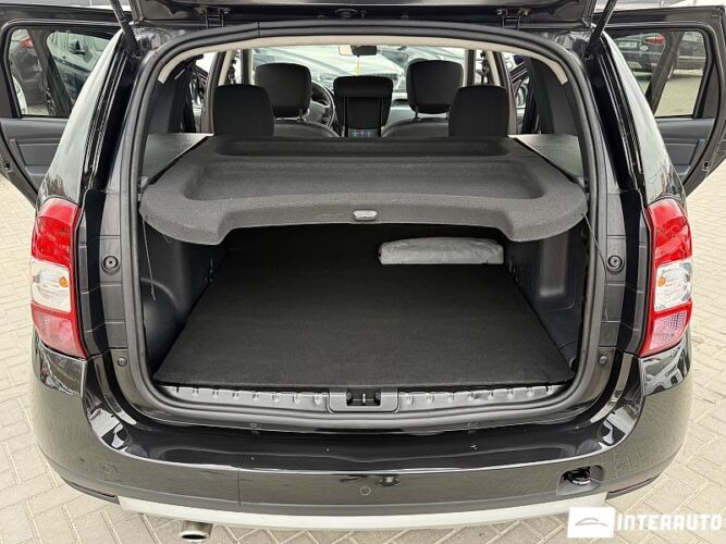 Dacia Duster 2017 doar la InterAuto