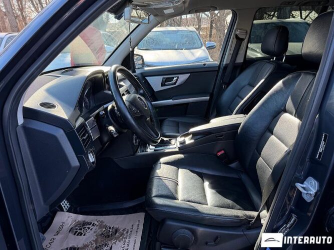 mercedes GLK 220 2011