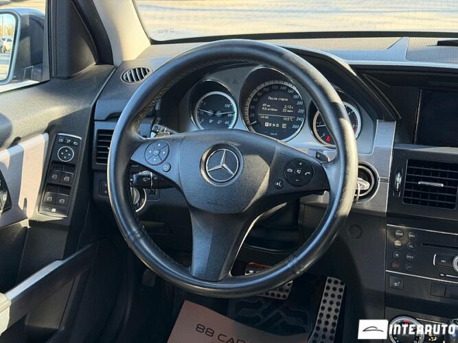 mercedes GLK 220 2011