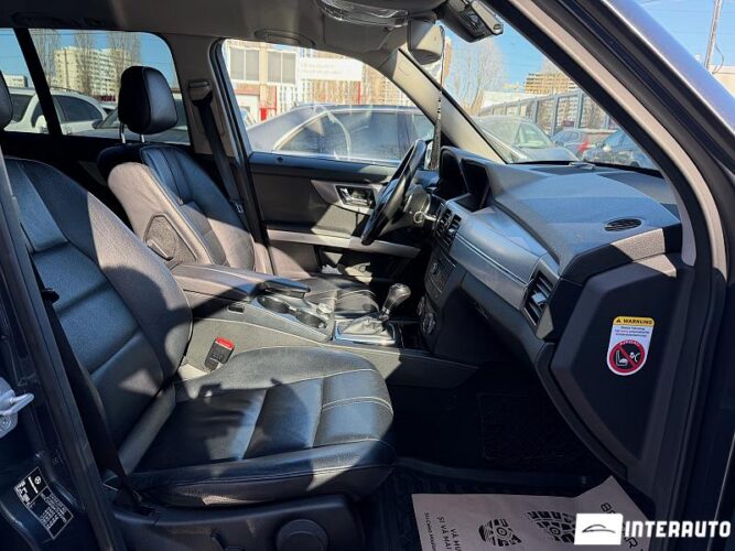 mercedes GLK 220 2011