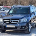 Mercedes GLK 220 2011