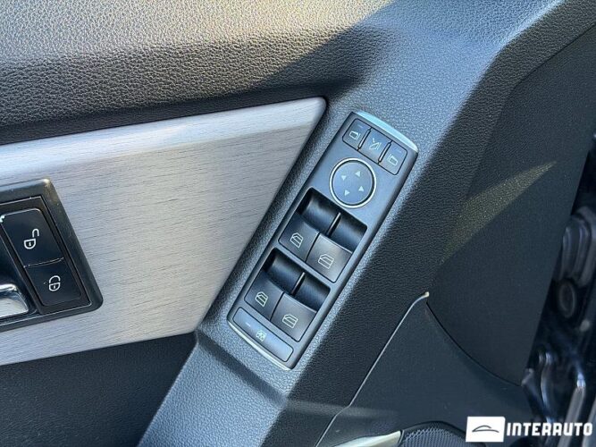 mercedes GLK 220 2011