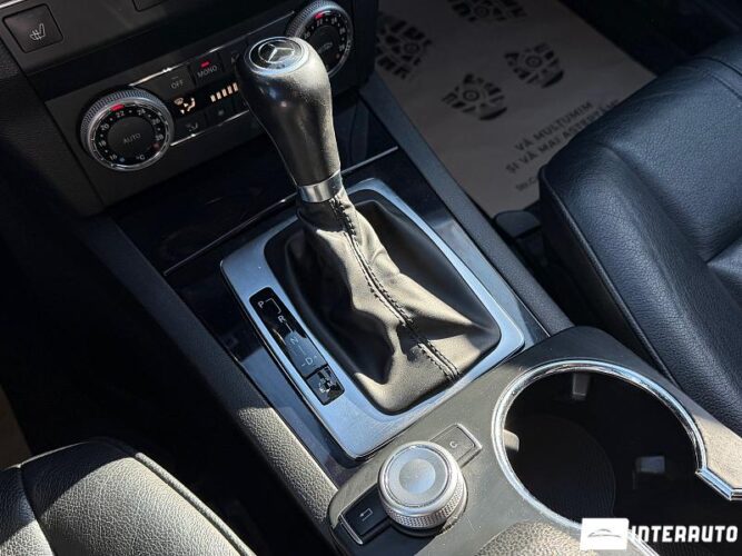 mercedes GLK 220 2011