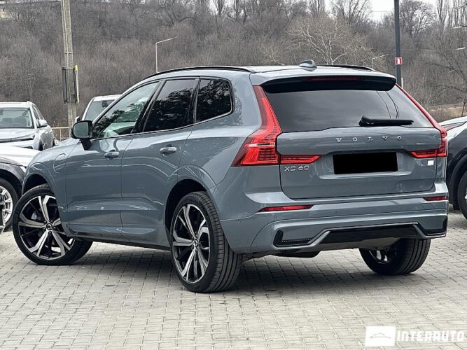 volvo XC 60 2024