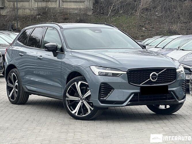 Volvo XC 60 2024 doar la InterAuto