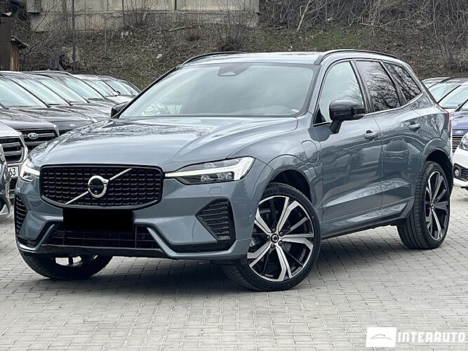 volvo XC 60 2024