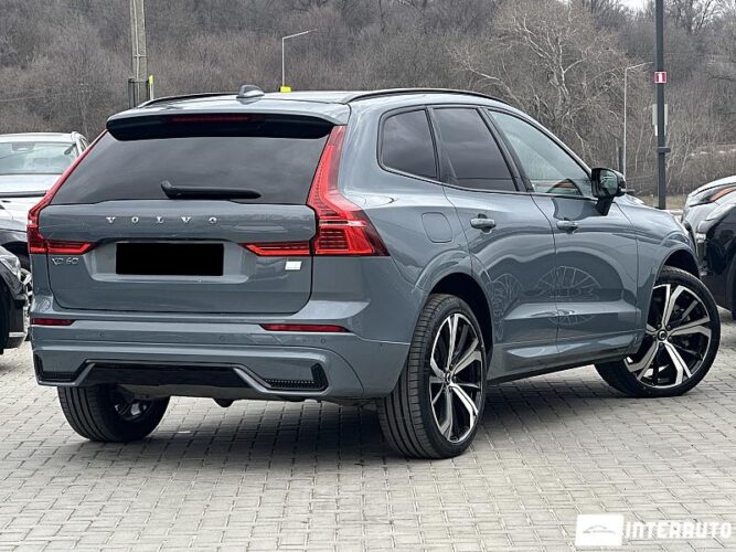 volvo XC 60 2024