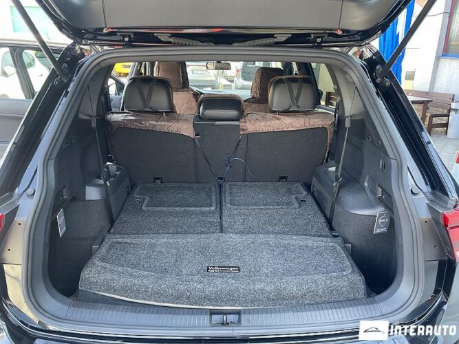 volkswagen Tiguan 2021