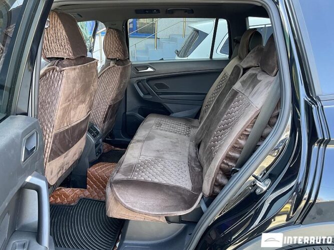 volkswagen Tiguan 2021