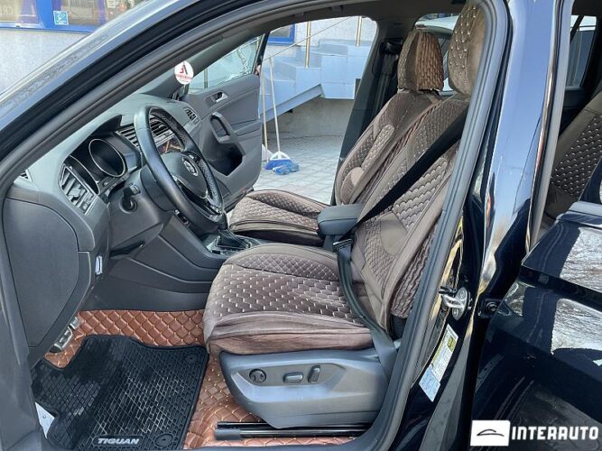 volkswagen Tiguan 2021