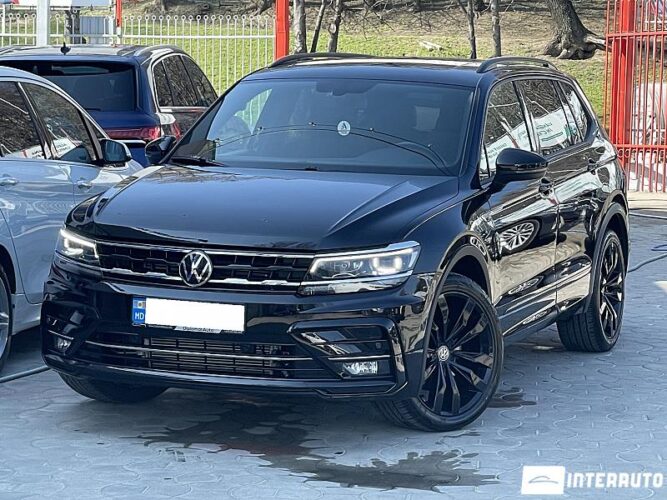 volkswagen Tiguan 2021