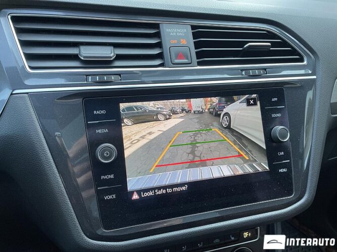 volkswagen Tiguan 2021