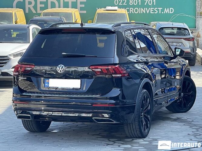 volkswagen Tiguan 2021