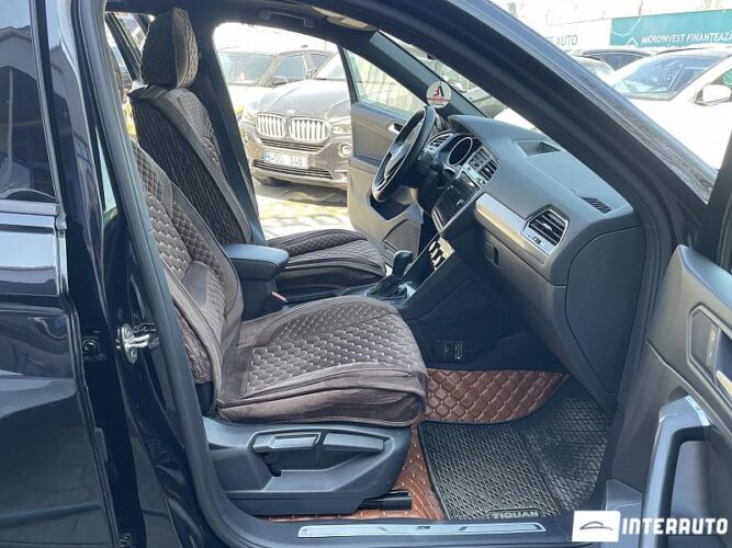 volkswagen Tiguan 2021