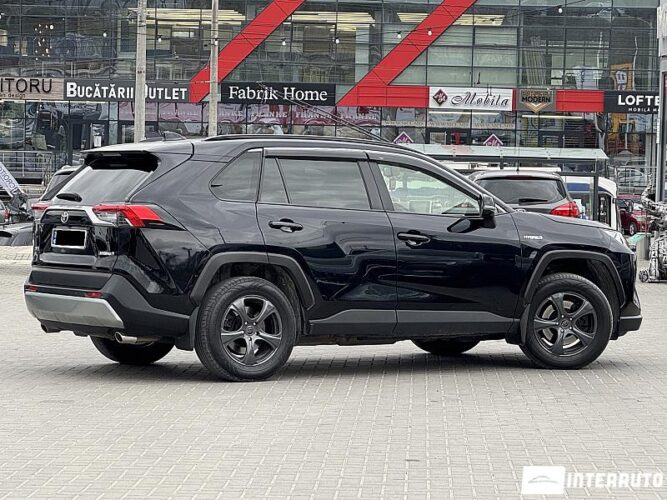 toyota Rav-4 2019