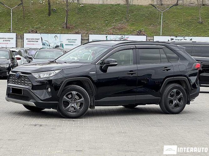 toyota Rav-4 2019
