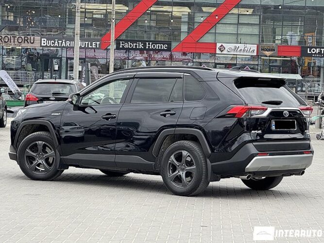 toyota Rav-4 2019