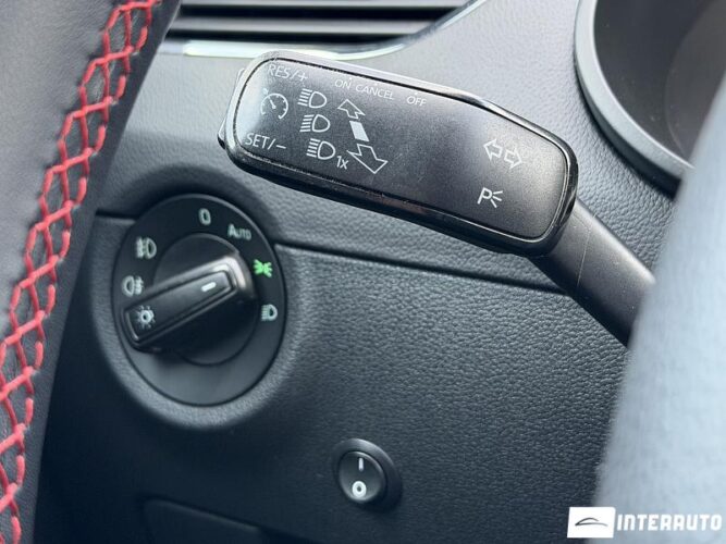 skoda Octavia RS 2017