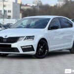 Skoda Octavia RS 2017
