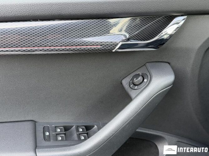 skoda Octavia RS 2017