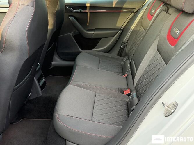 skoda Octavia RS 2017