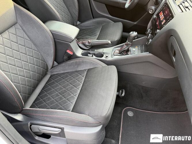 skoda Octavia RS 2017