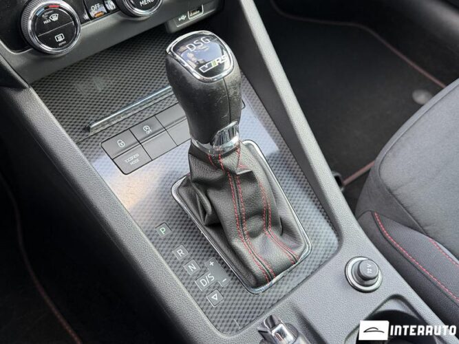 skoda Octavia RS 2017