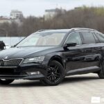 Skoda Superb 2016