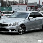 Mercedes E 350 2010