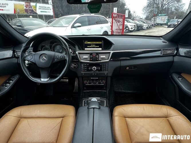 mercedes E 350 2010