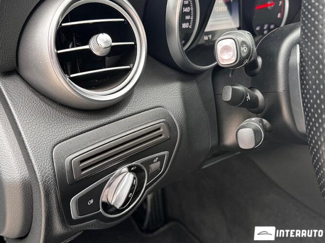 mercedes C 300 2016
