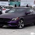 Mercedes C 300 2016