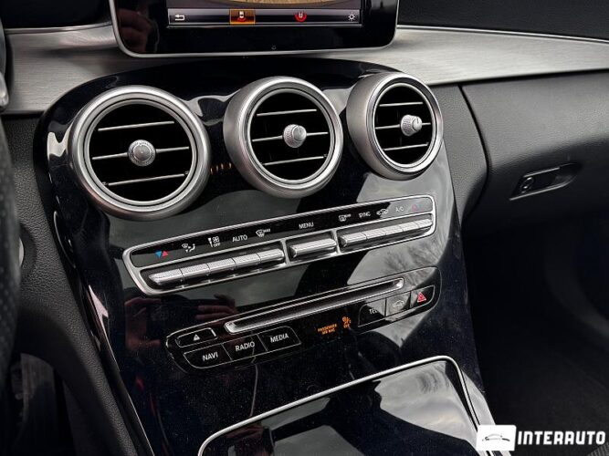 mercedes C 300 2016