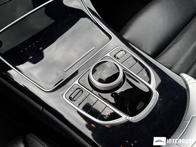 mercedes C 300 2016