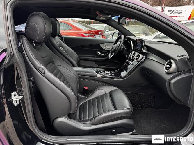 mercedes C 300 2016