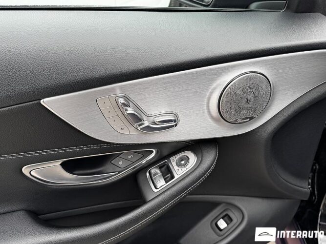 mercedes C 300 2016