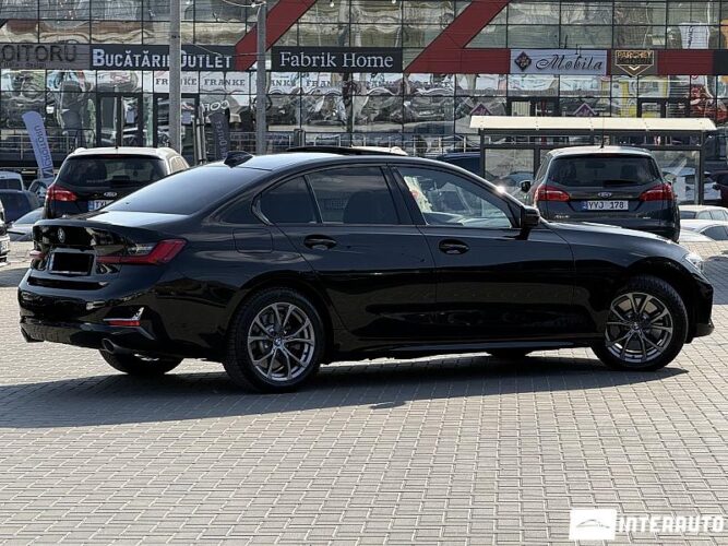 bmw 330E 2020