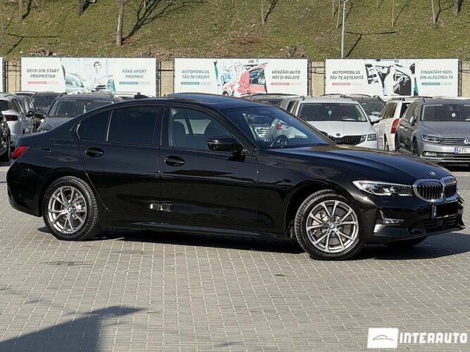 BMW 330E 2020 doar la InterAuto