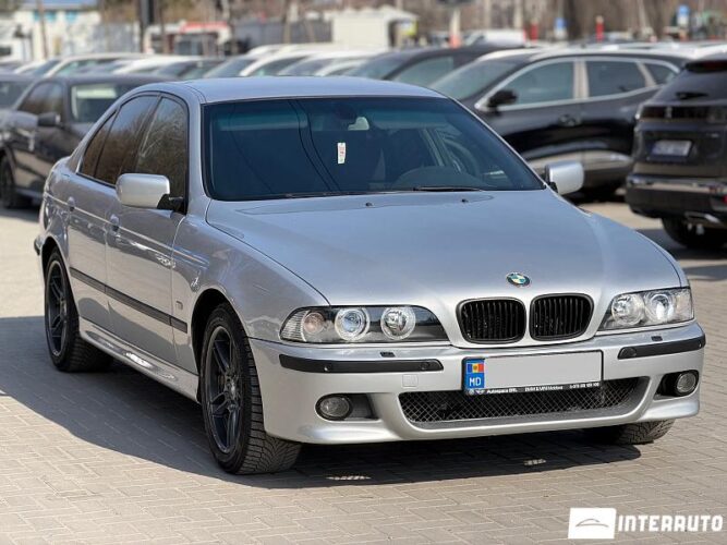 bmw 525 2002