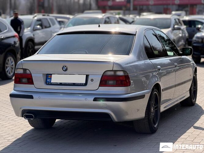 bmw 525 2002