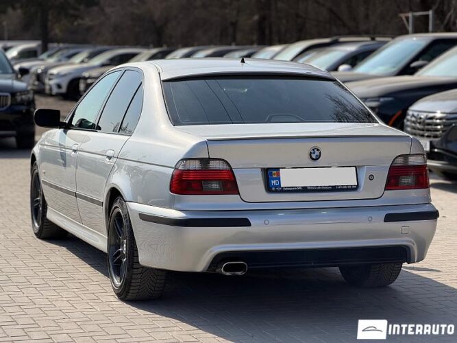bmw 525 2002