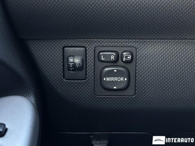 toyota Urban Cruiser 2009