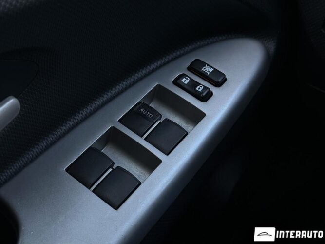 toyota Urban Cruiser 2009