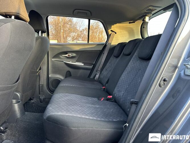 toyota Urban Cruiser 2009